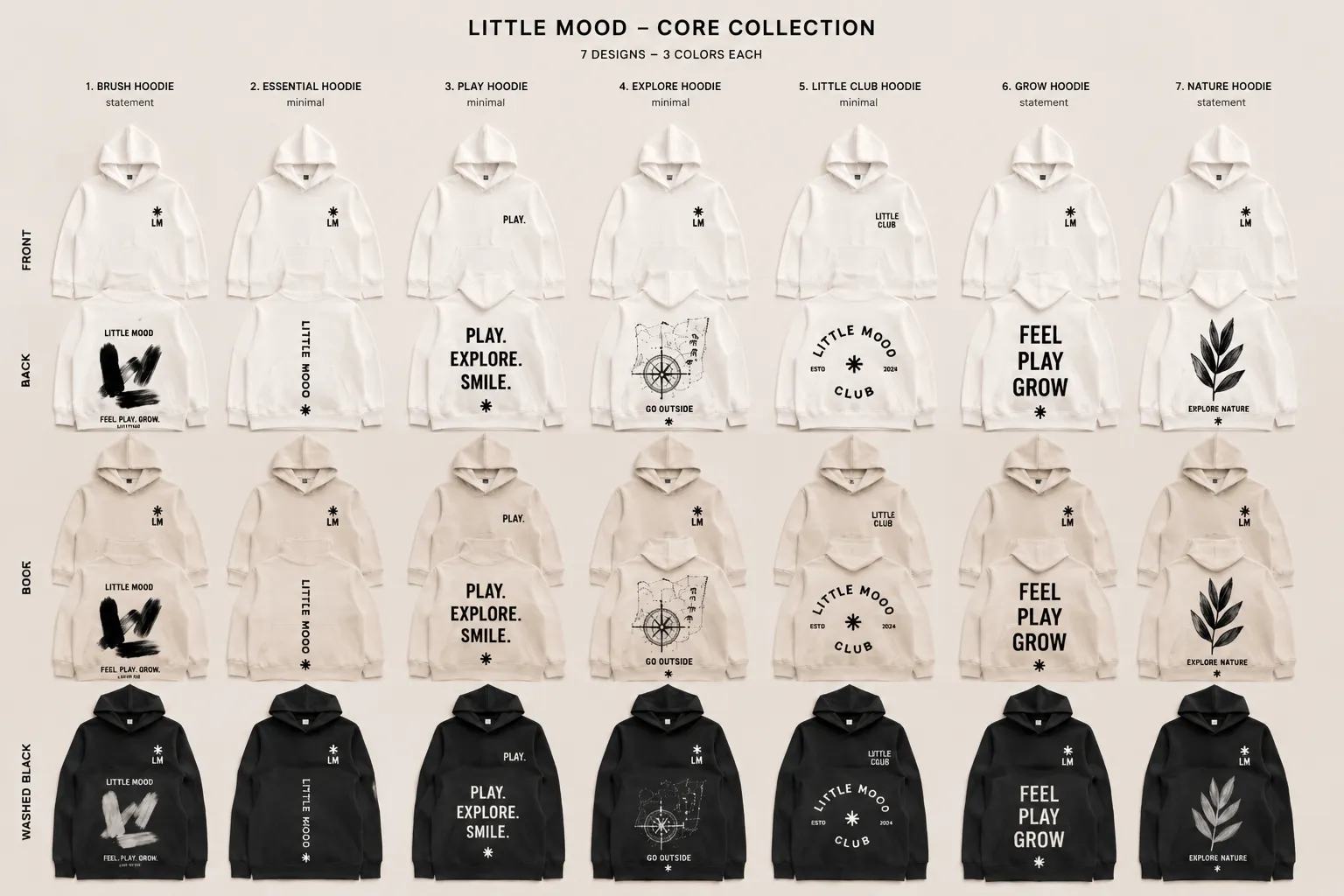 Hoodies