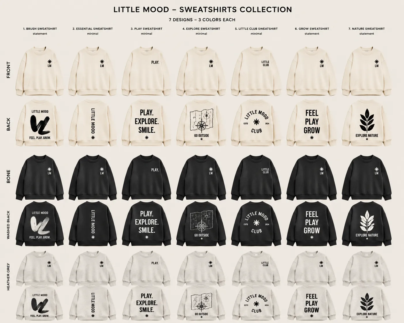 Sweatshirts