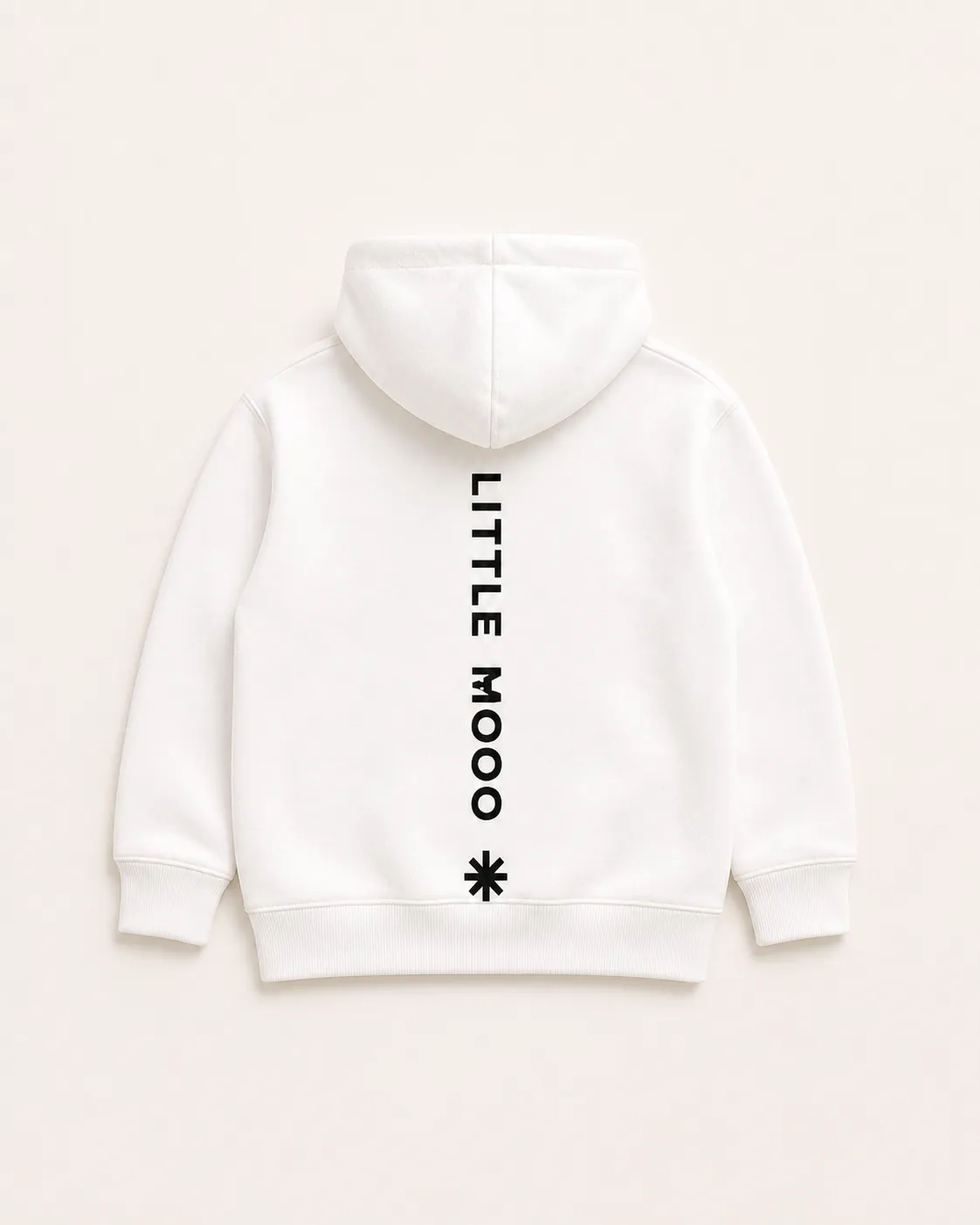 Essential Hoodie Back