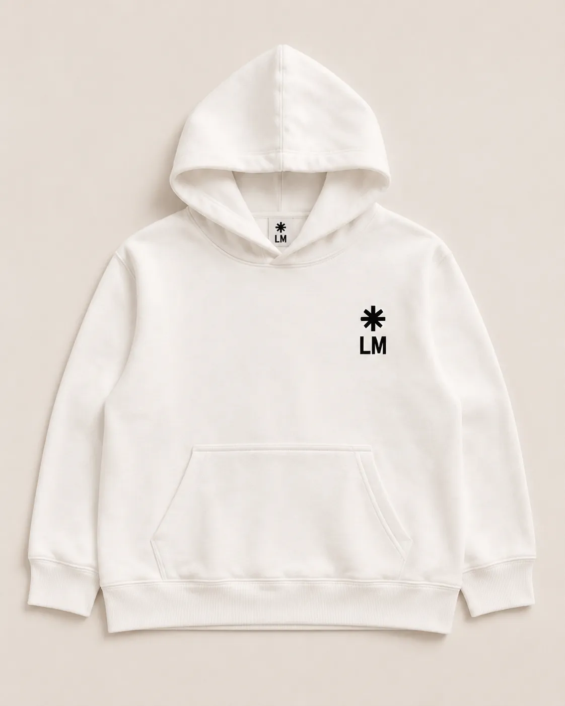 Explorer Hoodie Front