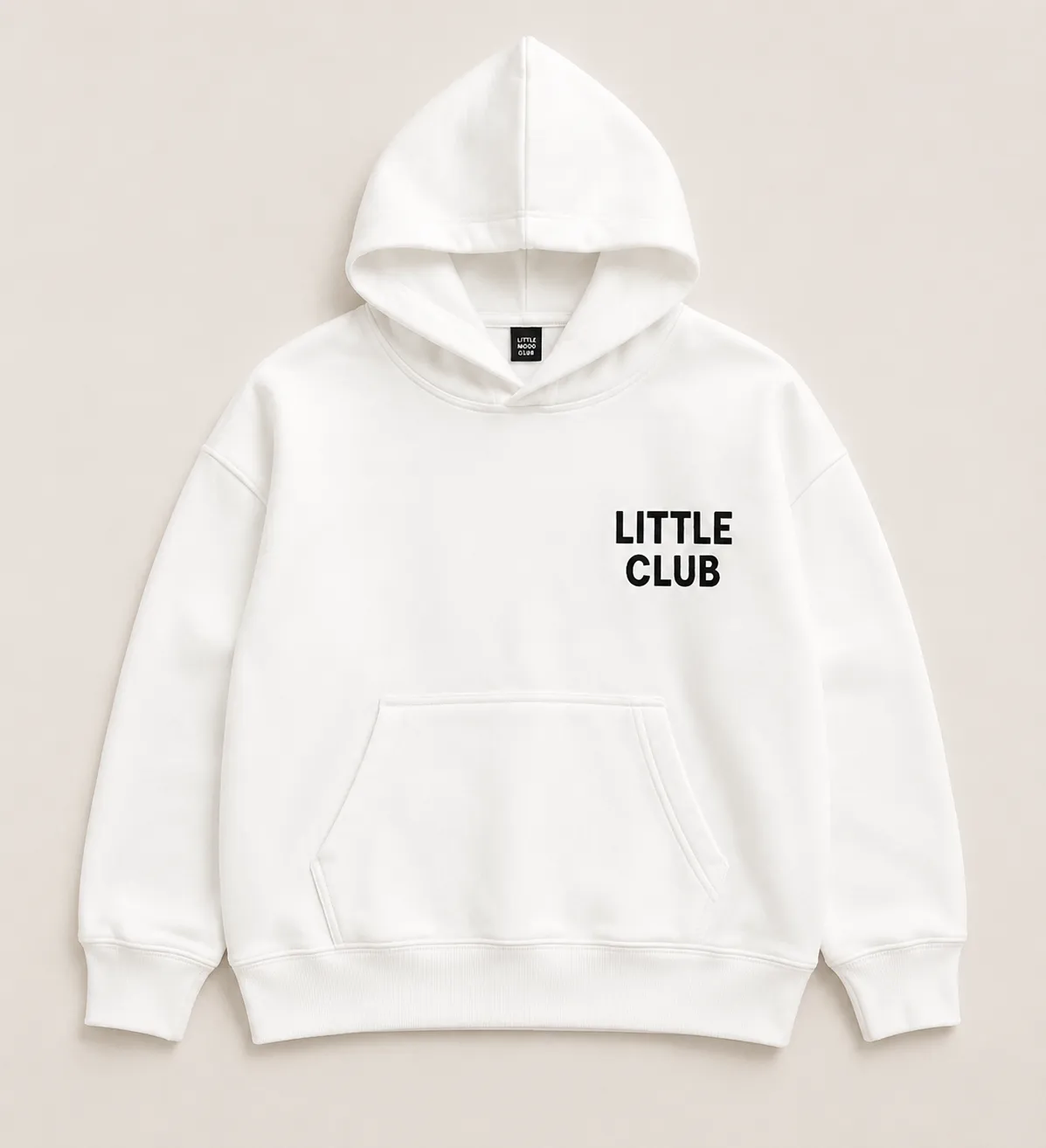 Little Club Hoodie