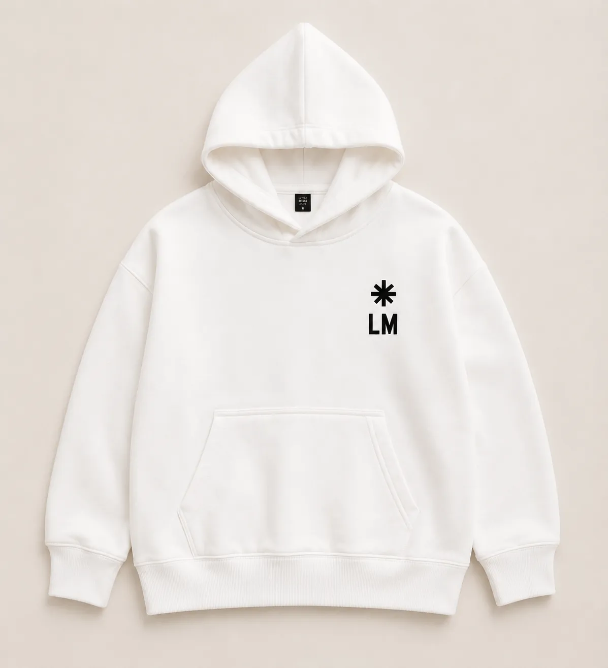 Nature Hoodie Front