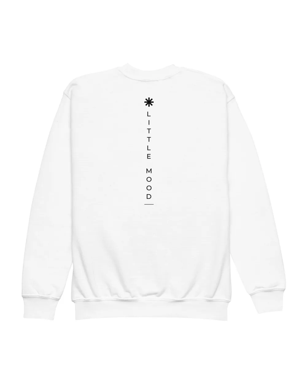 Essential Sweatshirt Back