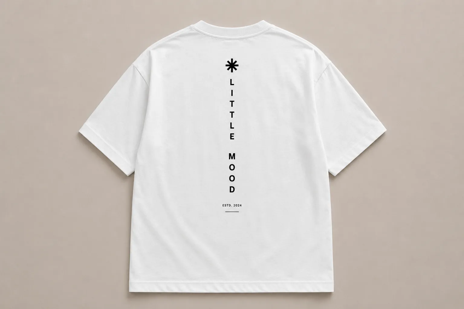 Essential Tee Back