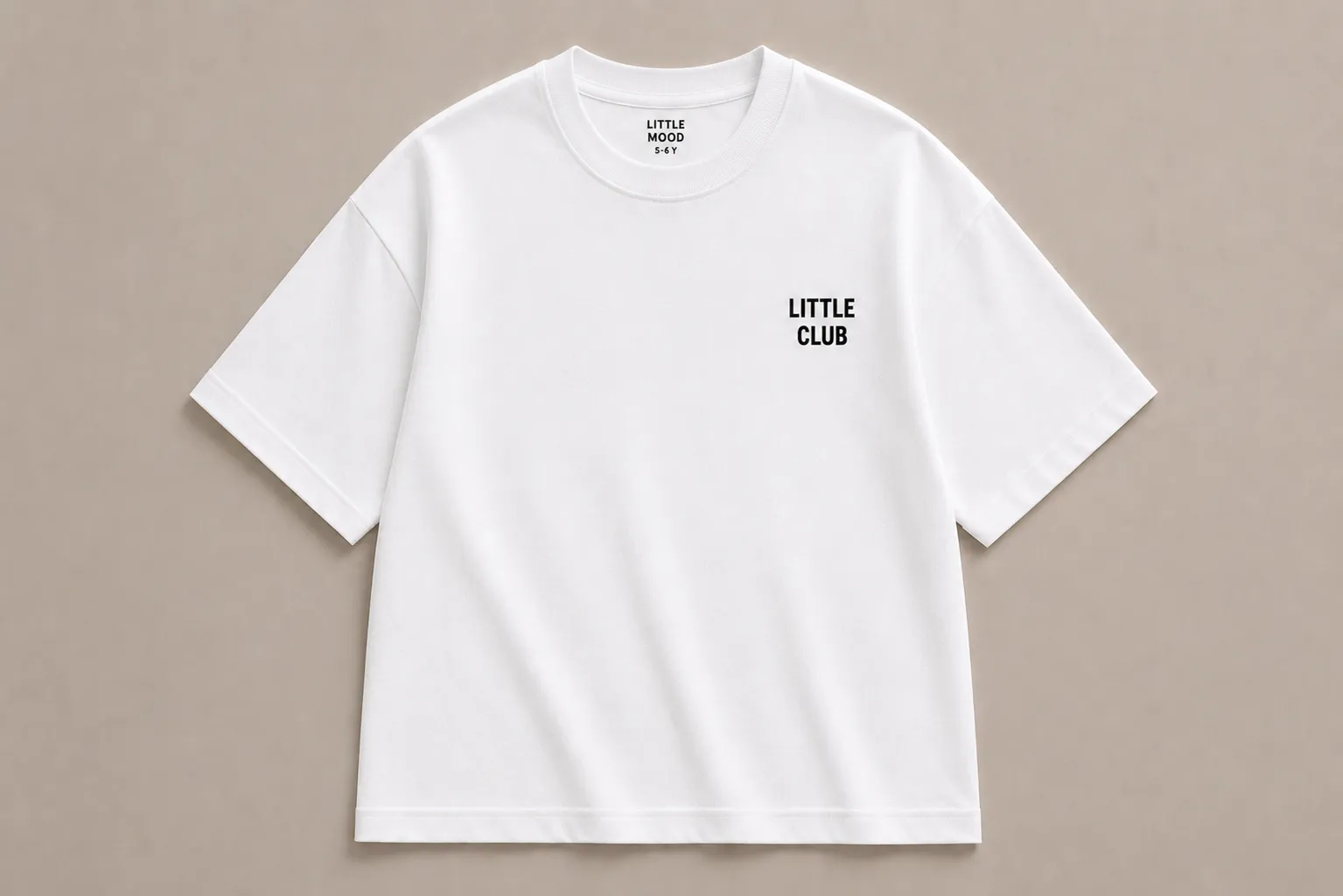 Little Club Tee