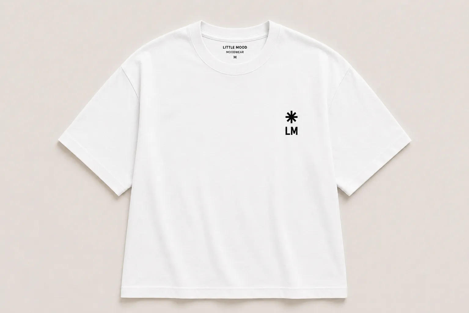 Nature Tee Front