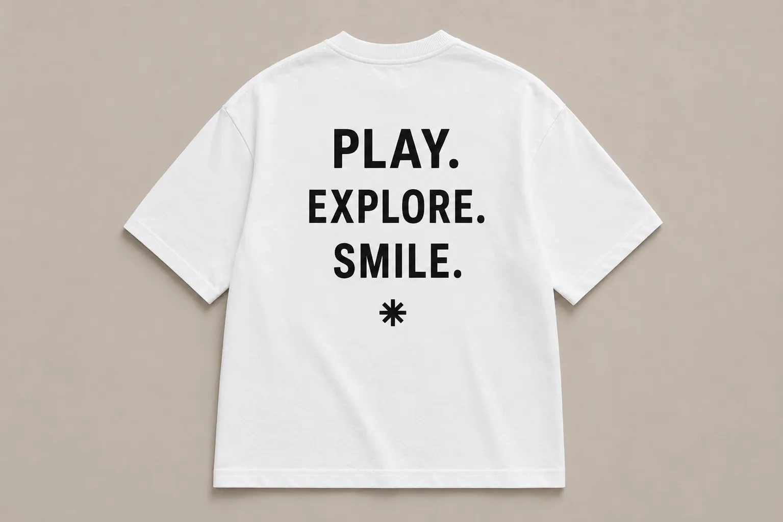 Play Tee Back