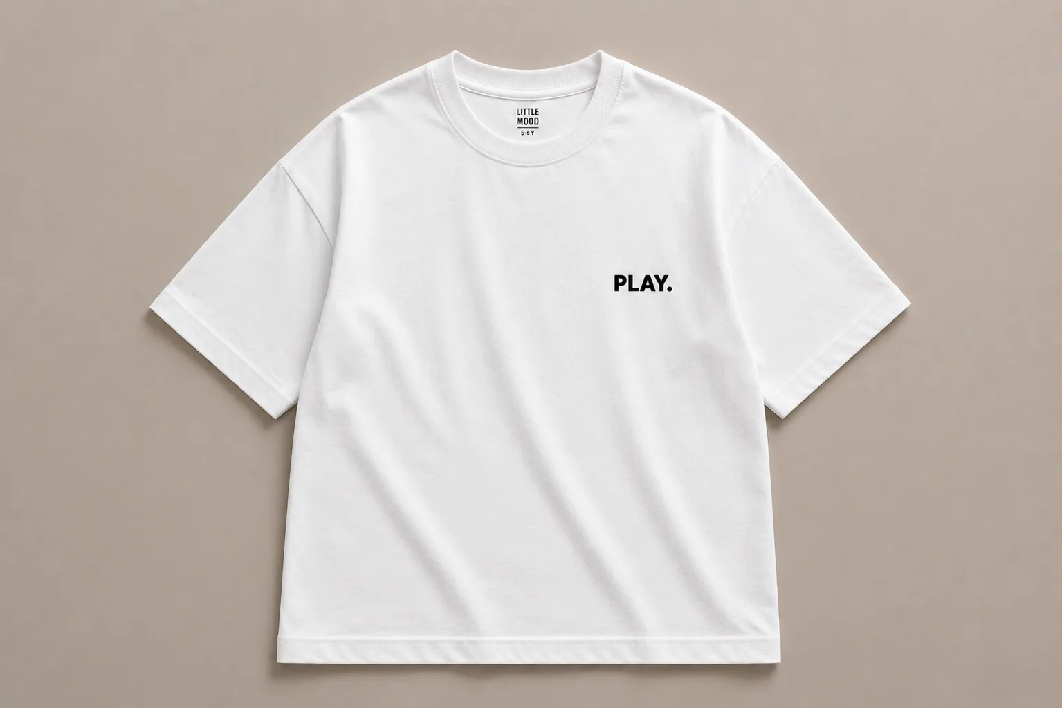Play Tee Front
