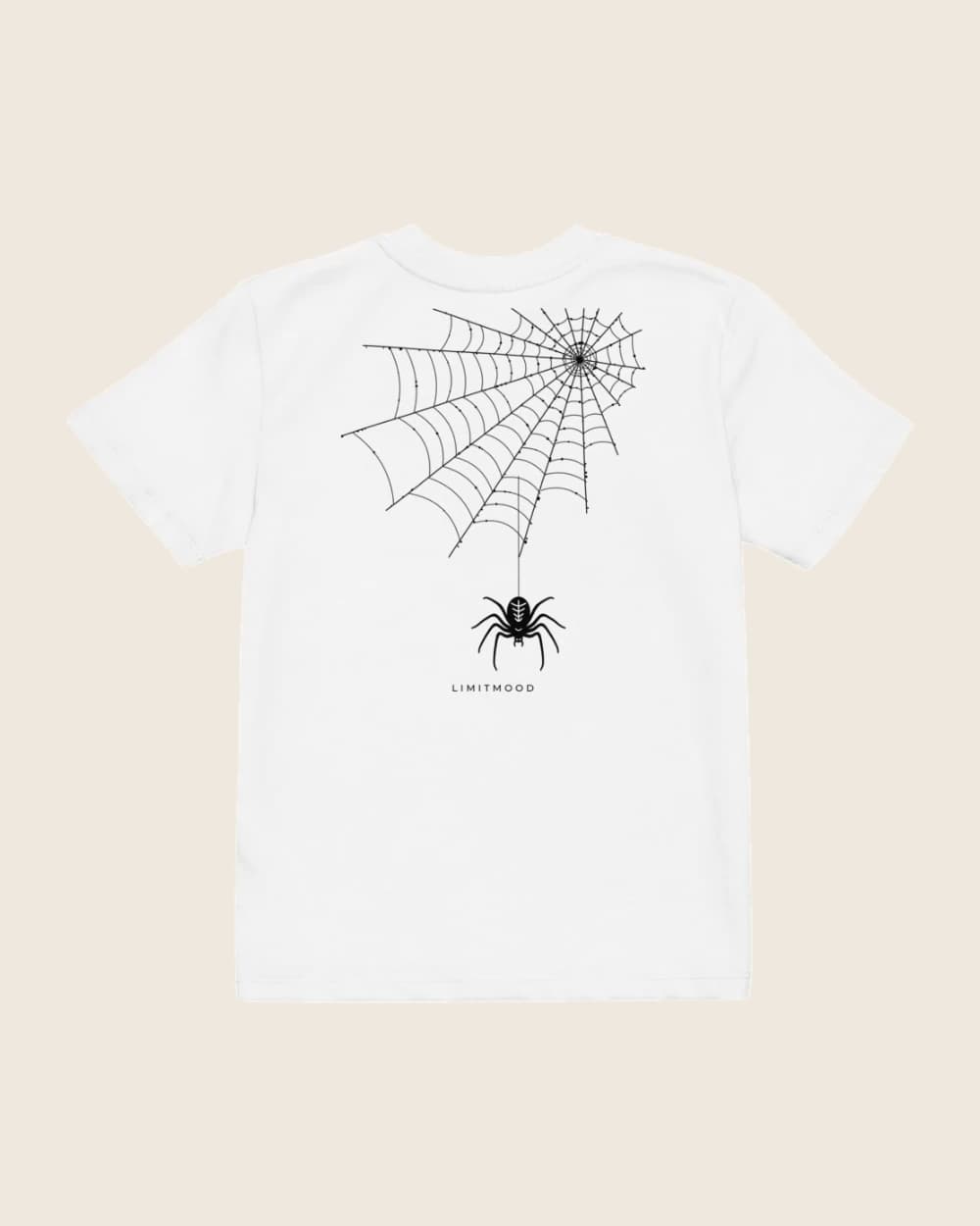 Web Tee Back