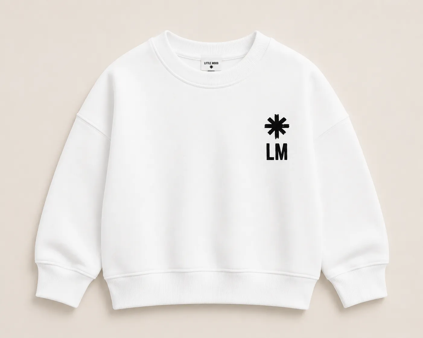Brush Sweatshirt Front