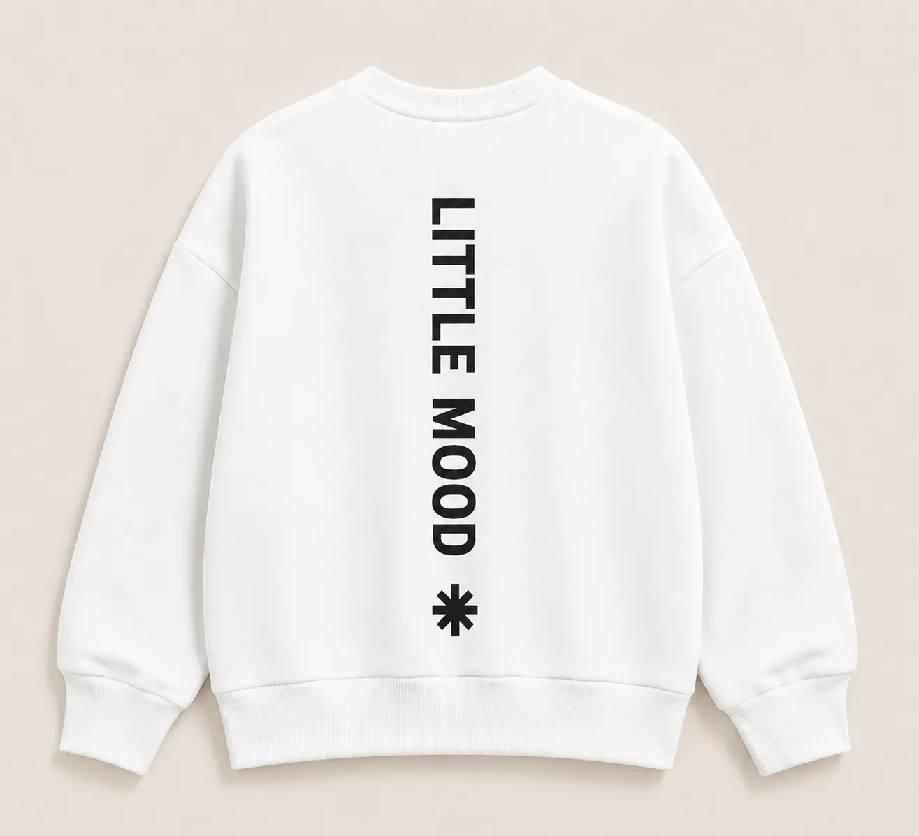Essential Sweatshirt Back