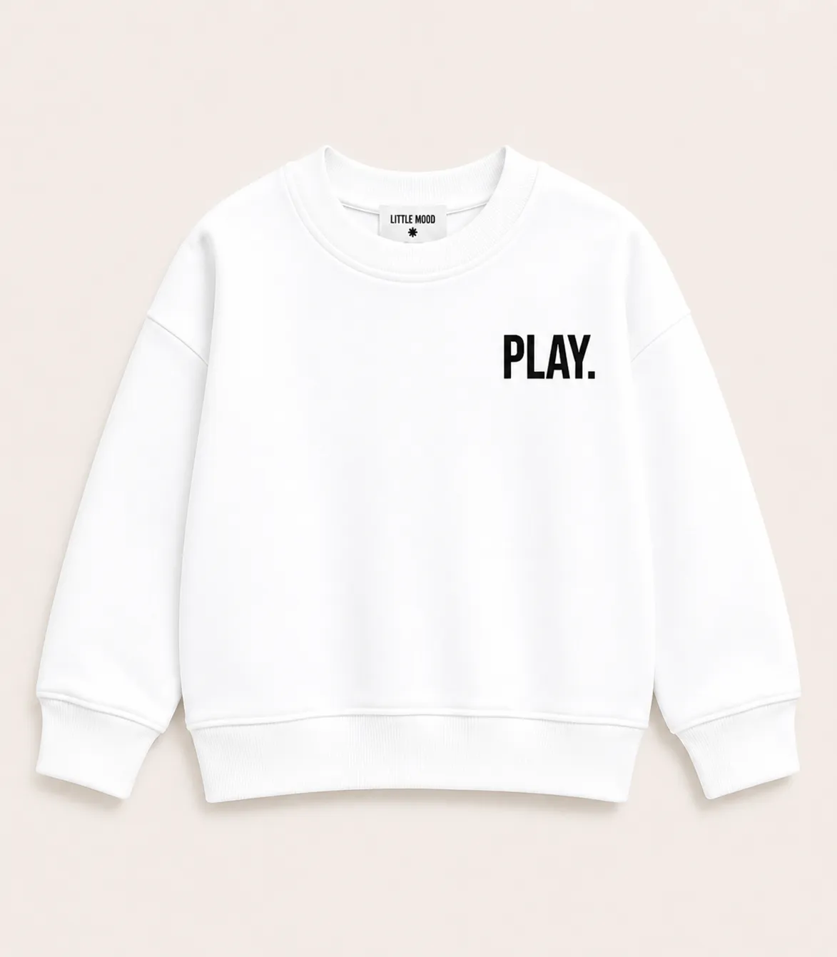 Play Sweatshirt Front