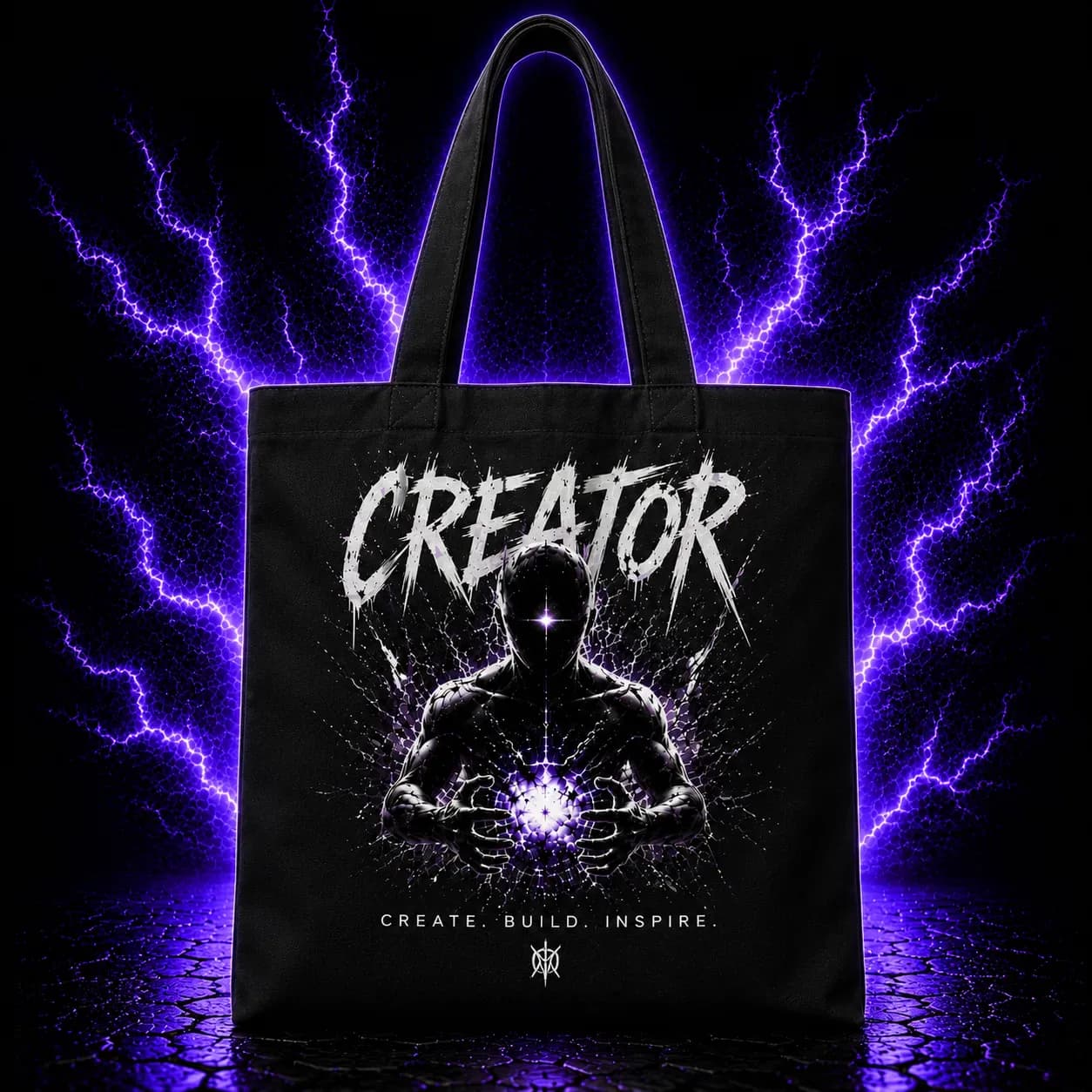 CREATOR Tote - Black