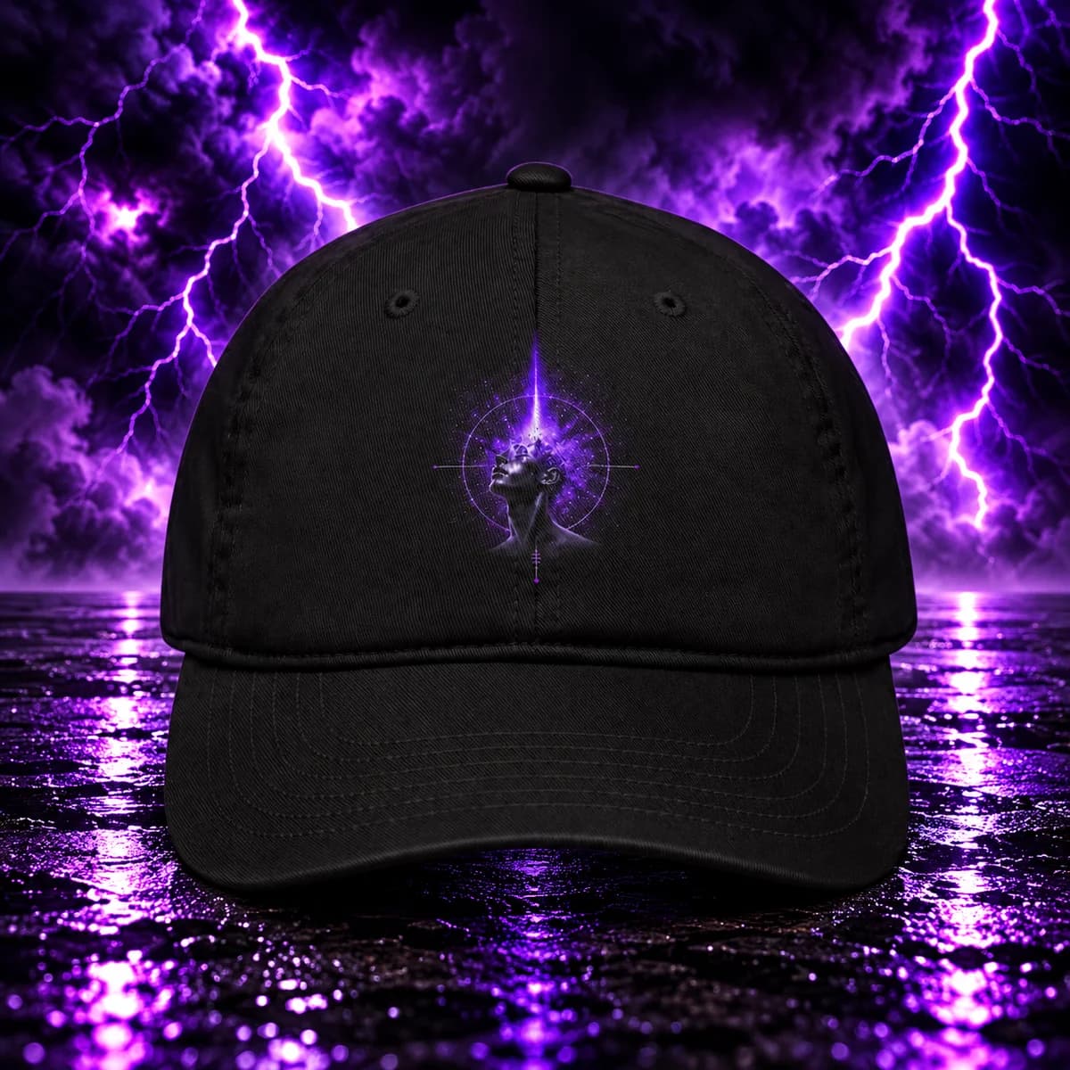 CREATE Cap - Black