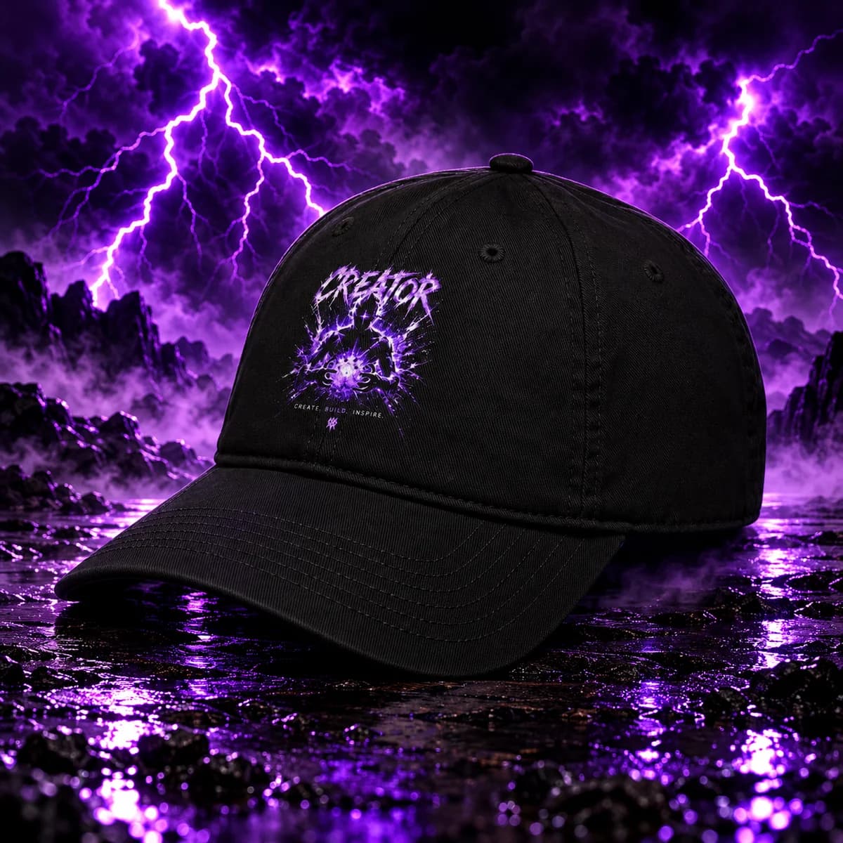 CREATOR Cap back