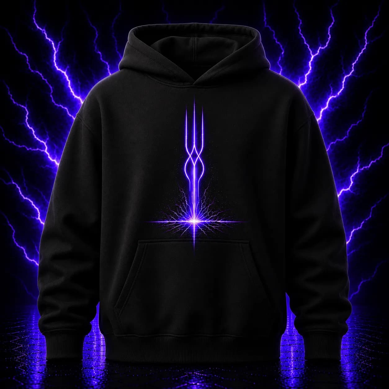 AWAKEN Hoodie - Black