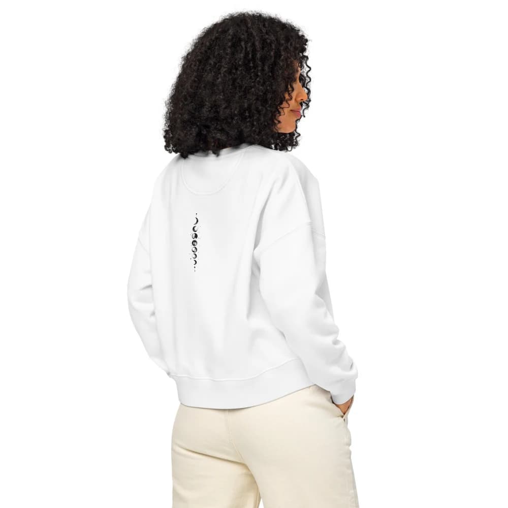 ECLIPSE Women's Sweatshirt back