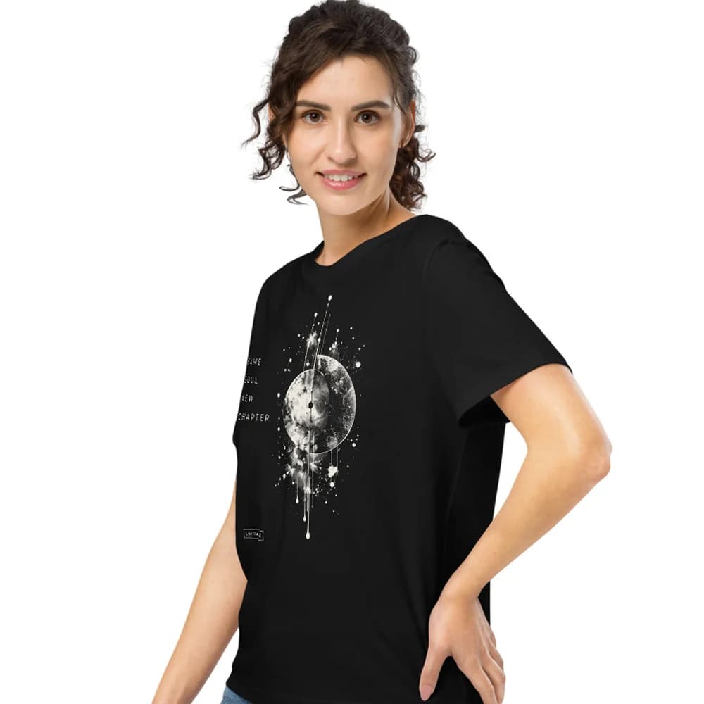 ECLIPSE Women's Tee - Black