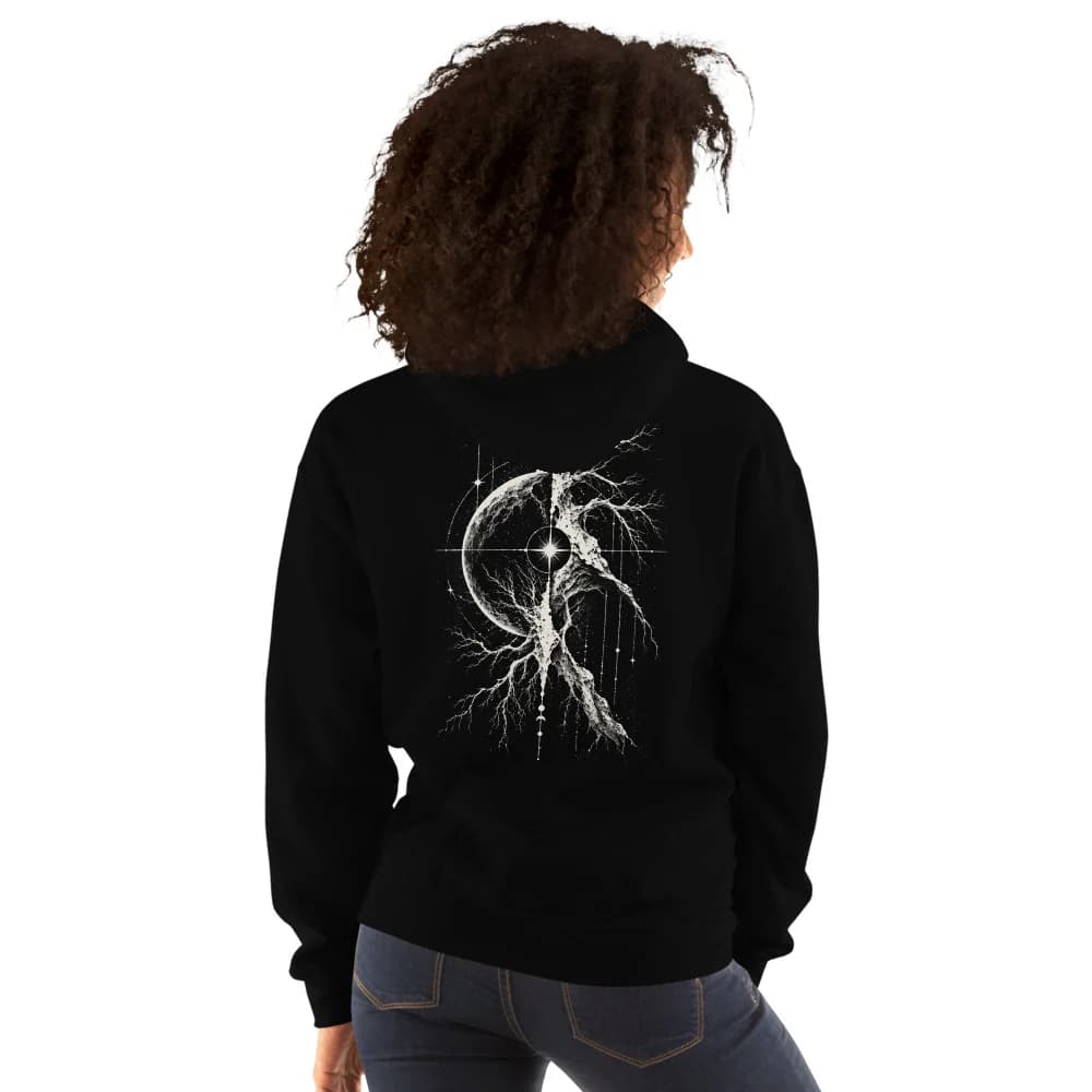 ROOT Women's Hoodie back