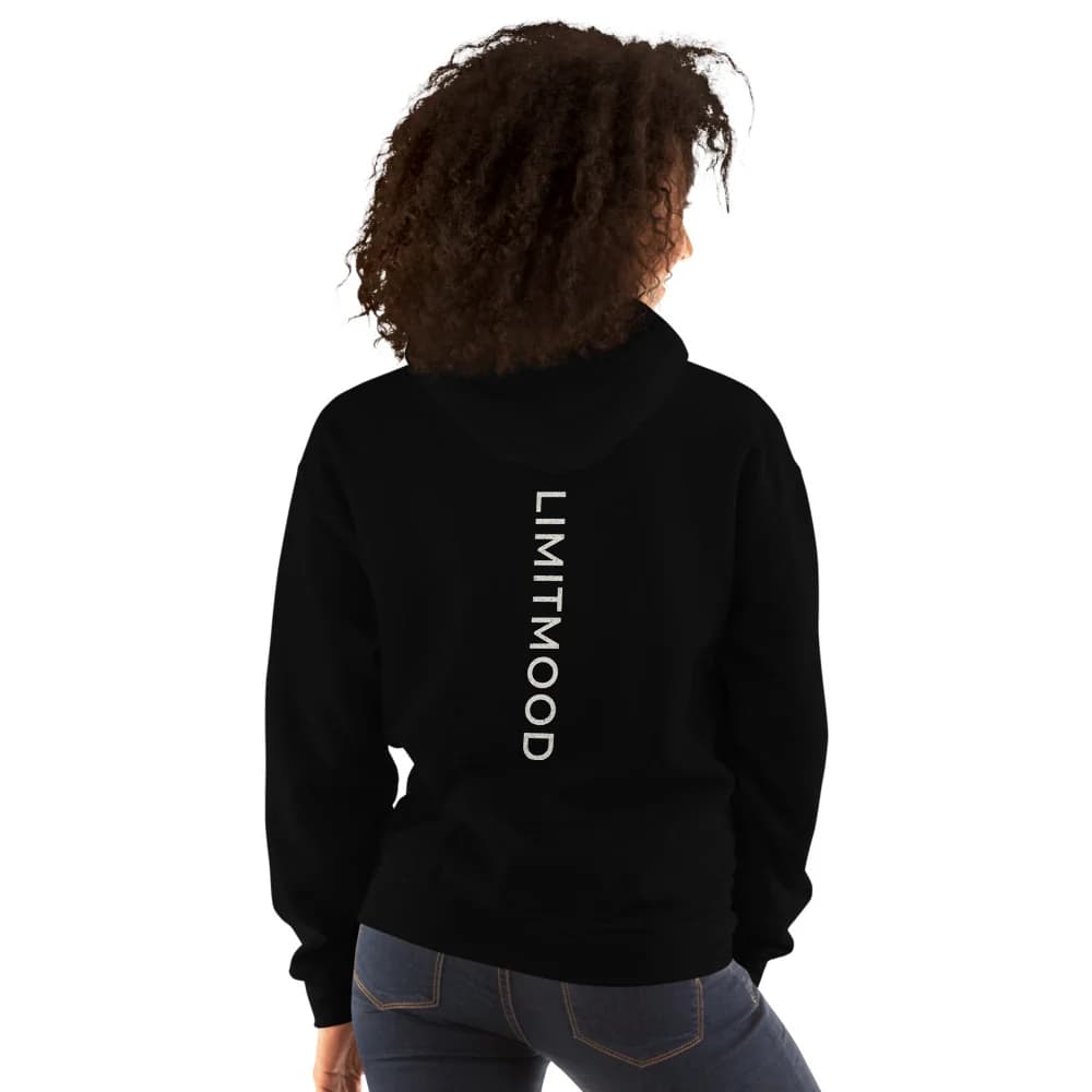 THORN Women's Hoodie back