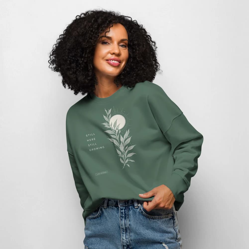 LUMEN Women's Sweatshirt - Green Bay